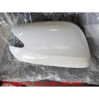 ราคา CAPQX ด้านข้างกระจกมองหลังสําหรับ Honda Fit Jazz Insight 2009 2010 2011 2012 2013 กระจกมองหลังด้านข้างฝาปิด Shell Hood Capauto ชิ้นส่วนตกแต่งรถ (42267498828)