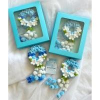 ราคา พวงมาลัยวันแม่ มาลัยลวดกำมะหยี่ ดอกมะลิ วันแม่ (42911101974)