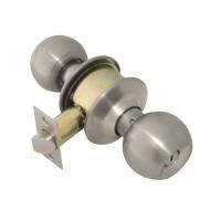 ราคา Homehapp ลูกบิดห้องน้ำหัวกลมสเตนเลส SOLO รุ่น C531 BK SS สีสเตนเลส (15736042614)