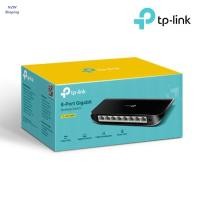 ราคา Gigabit Switching Hub 8 Port TP-LINK TL-SG1008D (7") 10/100/1000Mbps (24128589997)