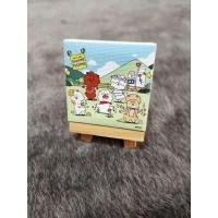 ราคา กรอบรูป canvas bt21 พร้อมขาตั้งจิ๋วของใหม่ญี่ปุ่น (26423117528)