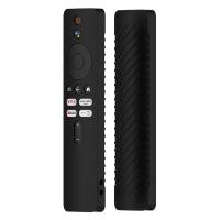 ราคา Silicone Remote Case for Xiaomi 4K TV MiBoX 2nd Gen Remotes TV Stick Control Cover Shockproof Skin-Friendly Remote Prote (25785239551)