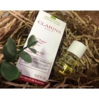 ราคา Clarins Tonic Body Treatment Oil 2ml (3792984474)