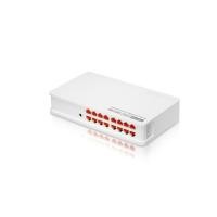 ราคา TOTOLINK SW16D Desktop Switch 10/100Mbps 16Port (40205806683)