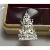 ราคา พระพุทธชินราช กรมตำรวจ เนื้อเงิน พิมพ์เล็ก (8348206123)