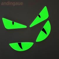 ราคา ANDIN Night Reflection ตกแต่ง,ฟิล์มกันน้ํา Cat Eyes Angry สติ๊กเกอร์ไฟหน้า,หมวกกันน็อค Applique รถจักรยานยนต์ Universal สติกเกอร์สะท้อนแสง (41963859734)