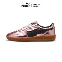 ราคา PUMA PRIME/SELECT - PUMA x PALERMO F.C. รองเท้าผ้าใบ Metallic Palermo สีชมพู - 40107701 (27687788877)