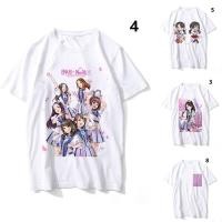 ราคา (ผ้าฝ้ายแท้)100% Bnk 48 เสื้อยืดเกาหลี S-5XLS-5XL (26357950871)