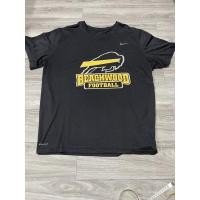 ราคา เสื้อยืด NIKE ผ้า DRI - FIT (16080995394)