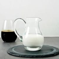 ราคา เหยือกใส เหยือกแก้ว เหยือกมีหูจับ ขนาด 250 ml (29506833651)