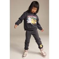 ราคา H&M(เอชแอนด์เอ็ม) ชุดเสื้อสเวตเตอร์พิมพ์ลาย 2 ชิ้น เด็กผู้หญิง 1102035_5 (27105771808)