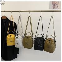 ราคา ไอลอนิม กระเป๋าสะพายไหล่เดียว,กระเป๋าสะพายข้างดีไซน์อเนกประสงค์สไตล์ลําลอง,สไตล์กีฬาอเนกประสงค์หูรูดผ้าไนลอนกระเป๋าโทรศัพท์มือถือ (44018611052)