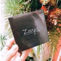 ราคา Zanya All Day Long SPF25 แป้งซันย่า แป้งผสมรองพื้น ตลับสีดำ เนื้อบางเบา ไม่หนักหน้าเลย ปกปิด (4205421662)