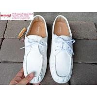 ราคา Aerosoft รองเท้าพยาบาล คัทชูขาว สูง1.5" เบอร์37-41 (11541260795)