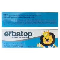 ราคา Erbatop Soothing Care A.I. Cream เออมาท็อป สำหรับผิวที่แห้งมาก ขนาด 25 g. จำนวน 1 หลอด (25622618591)