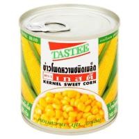 ราคา เทสตี้ ข้าวโพดหวานชนิดเมล็ด 285กรัม (Tastee Kernel Sweet Corn 285g)
