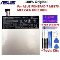 ราคา Original ASUS C11P1311 Battery For ASUS FONEPAD 7 ME175 ME175CG K00Z K00S 3910mAh Tablets Battery+Tools YVHW (18944666587)
