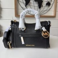 ราคา แท้ พร้อมส่งMK 35F2GCCC5L MICHAEL MICHAEL KORS Carine Extra-Small Pebbled Leather Satchel (14798692716)
