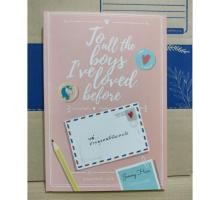 ราคา แด่ชายทุกคนที่ฉันเคยรัก To All The Boys I've Loved Before (26022433256)