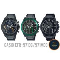 ราคา นาฬิกา Casio Edifice แท้ รุ่น EFR-571DC-2AVUDF Chronograph กันน้ำลึก 100m ของแท้ 100% รับประกันศูนย์cmg ทั่วประเทศ (16198599036)