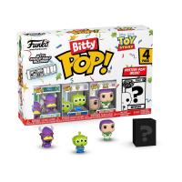 ราคา Disney Toy Story Zurg 4pk Figure Funko Bitty POP! Disney Funko (42404599693)