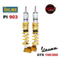 ราคา โช๊คหลัง OHLINS PI 903 FOR VESPA GTS150/300 (OHLINS รับประกัน 2 ปี) (14686629877)