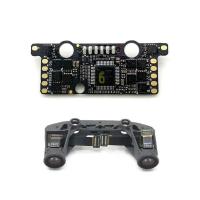 ราคา ▣ Repair Parts For DJI MINI 3 PRO Empty Gimbal Roll/Yaw Arm Cover Motor Ruer PTZ Test Tool 7 In (44303078003)