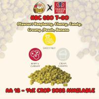 ราคา HBC 630 Hops (US) PELLET HOPS (T90) Crop Year 2023 hops ทำเบียร์ hops beer ฮอปทำเบียร์ hops HBC 630 hopT90 hops ทำเบียร์ (27351657220)