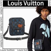 ราคา หลุยส์ วิตตอง LOUIS VUITTON CHRISTOPHER กระเป๋าถือใบจิ๋ว/กระเป๋าผู้หญิง/ของแท้จากยุโรป (26121666895)