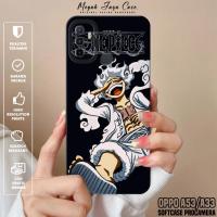 ราคา เคส OPPO A53 / OPPO A33 - OPPO A53 / OPPO A33 Softcase Lufy Gear 5 Motif - เคสโทรศัพท์ OPPO A53 - เคส OPPO A33 - เคสโทรศัพท์น่ารัก - เคสล่าสุด - เคส procamera - เคส - ปลอก Hp OPPO A53 (41214700094)