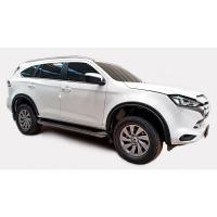 ราคา คิ้วล้อ ซุ้มล้อ คิ้วขอบล้อ Isuzu Mux 2021 ขนาด 3 นิ้ว สีดำด้าน (14412116302)