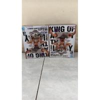 ราคา Koa Luffy Gear 5one Piece Koa luffy Gear 5 King Of Artist Misb ใหม่ (29412732545)