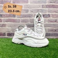 ราคา Fila Ray Reflect มือสองแท้ (12209122851)