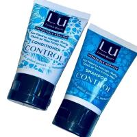 ราคา พร้อมส่ง ของแท้ Lu Latinus Beauty Impossible Keratin Shampoo & Conditioner Duo (2 x 30ml) (21047532530)