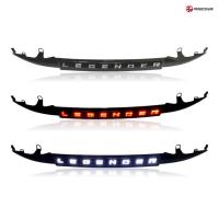 ราคา คาดฝาท้าย Fortuner Legender คาดท้ายตัวอักษรมีไฟ LED (11620882327)