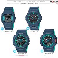 ราคา นาฬิกาข้อมือ CASIO G-SHOCK สีพิเศษ รุ่น GA-110CC GA-800CC GA-400CC DW-5600CC (2072675769)
