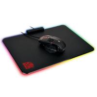 ราคา (ลดล้างสต๊อก) Ttesport Draconem RGB Gaming Mouse Mat (968827504)
