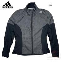 ราคา เสื้อแจ็คเก็ตผ้าร่ม Adidas Running Size L (40700995149)