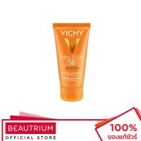 ราคา VICHY Ideal Capital Soleil Dry Touch SPF 50 PA++++ กันแดด 50ml (2968128171)