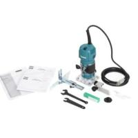 ราคา MAKITA เครื่องเซาะร่อง 1/4 นิ้ว รุ่น 3709 (6mm.) 530w (MCC) | MODERNTOOLS OFFICIAL (5656051584)