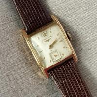 ราคา L0NGlNES swiss tank 10K.G.F ไขลานวินเทจ มือสองแท้ (29570799877)