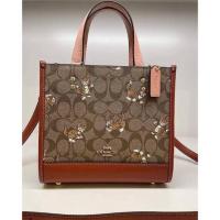 ราคา กระเป๋าโค้ช coach มือ2 ของแท้100% (23065665897)