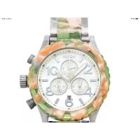 ราคา นาฬิกา NIXON WOMEN'S A037 1539 42-20 CHRONO CHRONOGRAPH พร้อมกล่อง (ใหม่) (10754172720)