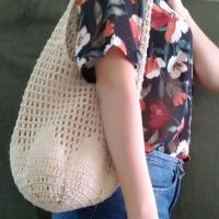 ราคา กระเป๋าถักวินเทจสไตล์เกาหลี (8544458780)