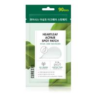 ราคา Curesys Heartleaf ACpair Spot Patch 90 ชิ้น (26453624746)