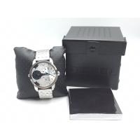 ราคา นาฬิกา DIESEL MEN'S DZ7305 46 MM MINI DADDY 2 TIME ZONE พร้อมกล่อง (ใหม่) (21067099852)