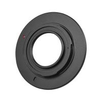 ราคา VCAMERA-TH C-M4/3 C-Mount Lens Adapter Ring Ring Mount Accessory Accessory Accessory Accessory Accessory Accessory Panasonic Leica Olympus M4/3 กล้อง (27541180701)
