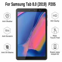 ราคา ฟิล์ม กระจก นิรภัย samsung Tab A 8in with S pen SM-P205 กระจกใสเต็มจอSamsung Galaxy Tab A 2019 With S Pen 8.0 P205 (7945476671)