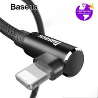 ราคา สายชาร์จเล่นเกมของแท้ Iphone USB Cable For iPhone X 8 7 6s 5 Plus iPad สำหรับเล่นเกม ยาว 100cm (1991998759)