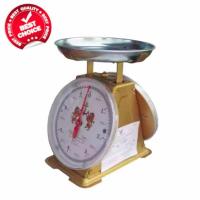 ราคา ตาชั่ง กิโลชั่งน้ําหนัก จานกลม ตราสิงห์คู่สมอ เครื่องชั่งน้ำหนัก (ขนาด 7 กิโลกรัม) (22045194414)